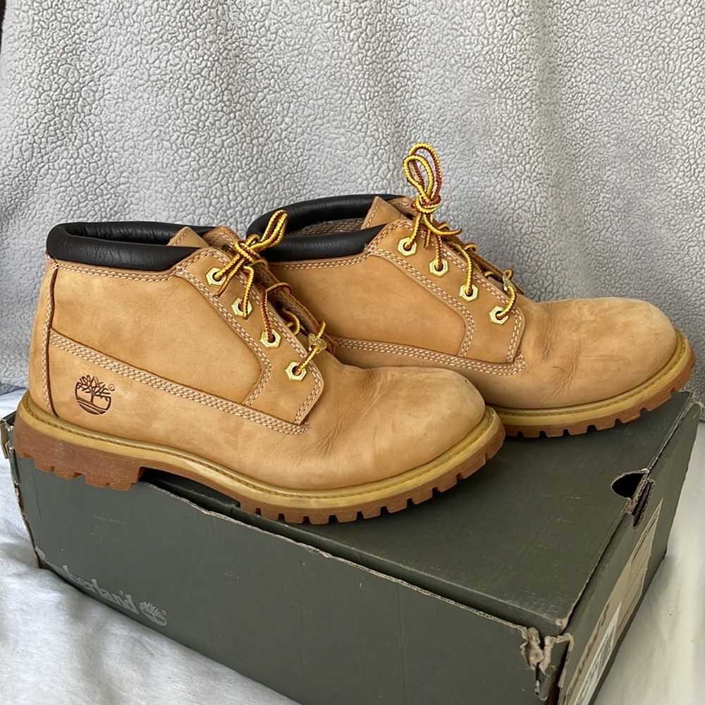 Timberland boots